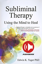 Audiobook cover of Subliminal Therapy: Using the Mind to Heal